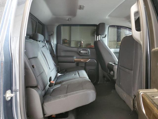 2019 CHEVROLET SILVERADO 1GCUYEED0KZ256592