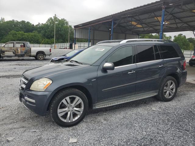 MERCEDES-BENZ GL 350 BLU