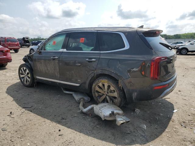 Vin: 5xyp64hc1ng257897, lot: 59868225, kia telluride s 20222