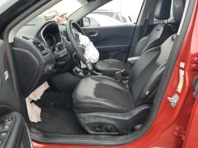 2018 JEEP COMPASS LA - 3C4NJDBB6JT321084
