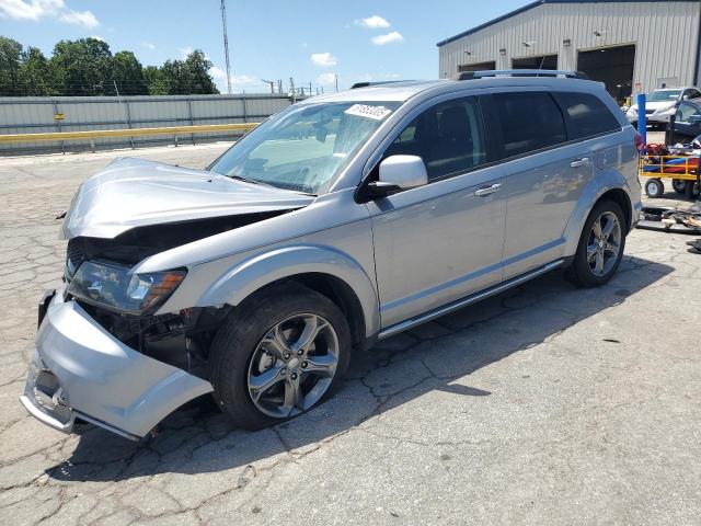 Vin: 3c4pdcgg1gt228254, lot: 61853005, dodge journey crossroad 2016 img_1