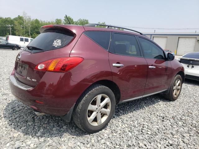 Vin: jn8az1mw6aw118488, lot: 60301385, nissan murano s 20103