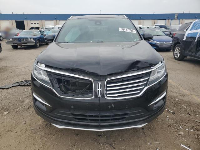 2017 LINCOLN MKC BLACK 5LMTJ4DH0HUL62537