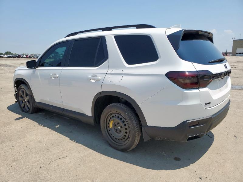 Vin: 5fnyg1h33sb085049, lot: 59308415, honda pilot sport 20252