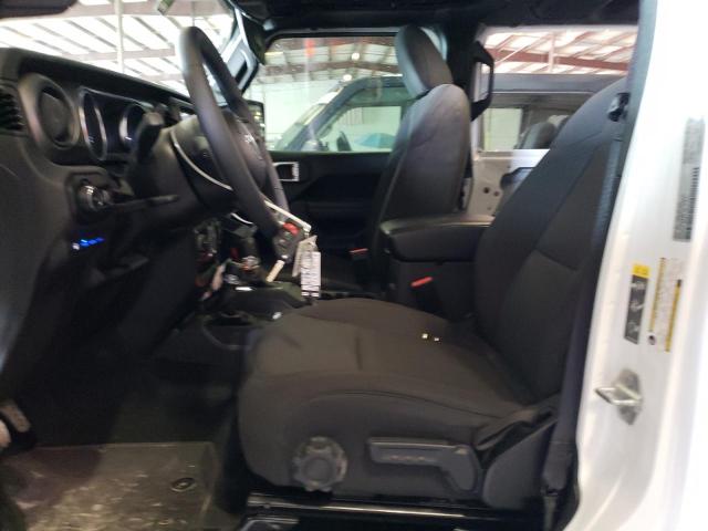 2023 JEEP WRANGLER 4 1C4JJXN66PW599470