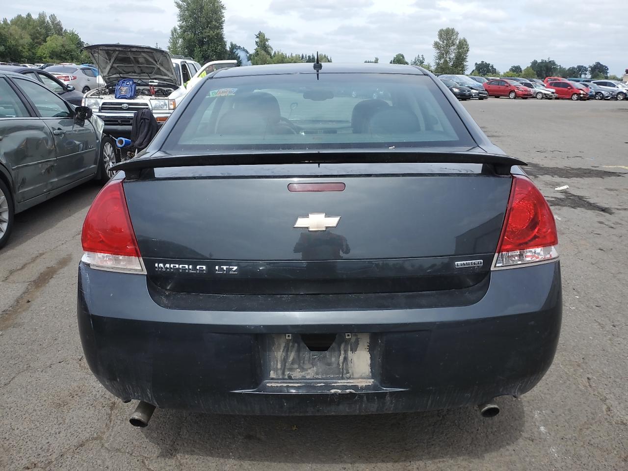 CHEVROLET IMPALA LTZ