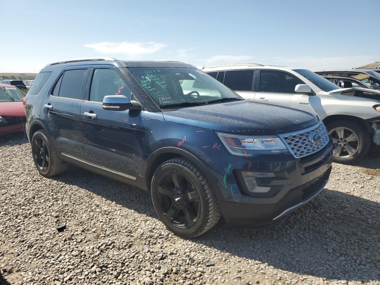 FORD EXPLORER PLATINUM