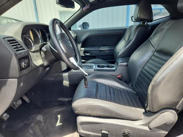 2013 DODGE CHALLENGER - 2C3CDYAG6DH741769