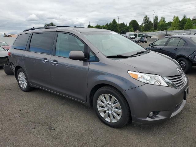 Vin: 5tddk3dc4fs096402, lot: 59306665, toyota all models xle 20154