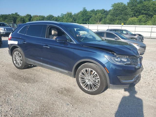 Vin: 2lmpj8lr8hbl40530, lot: 60165005, lincoln mkx reserve 20174