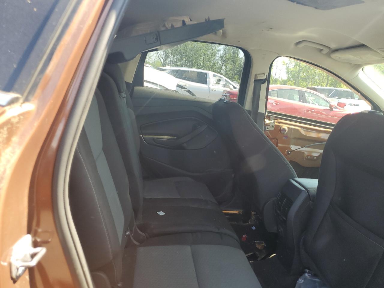 Ford Escape se 2017