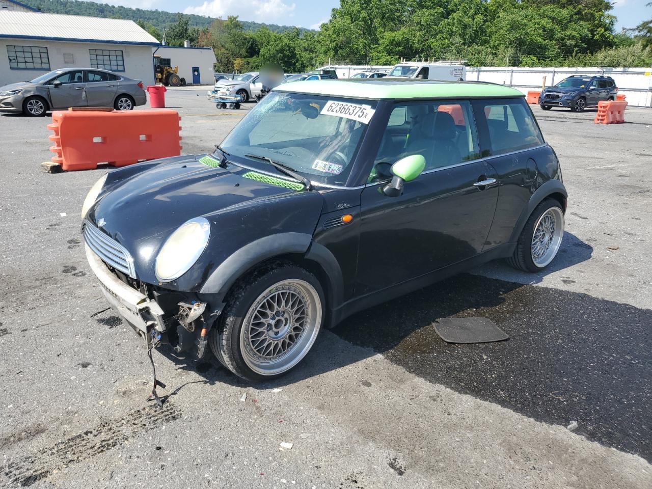 Mini Cooper 2003