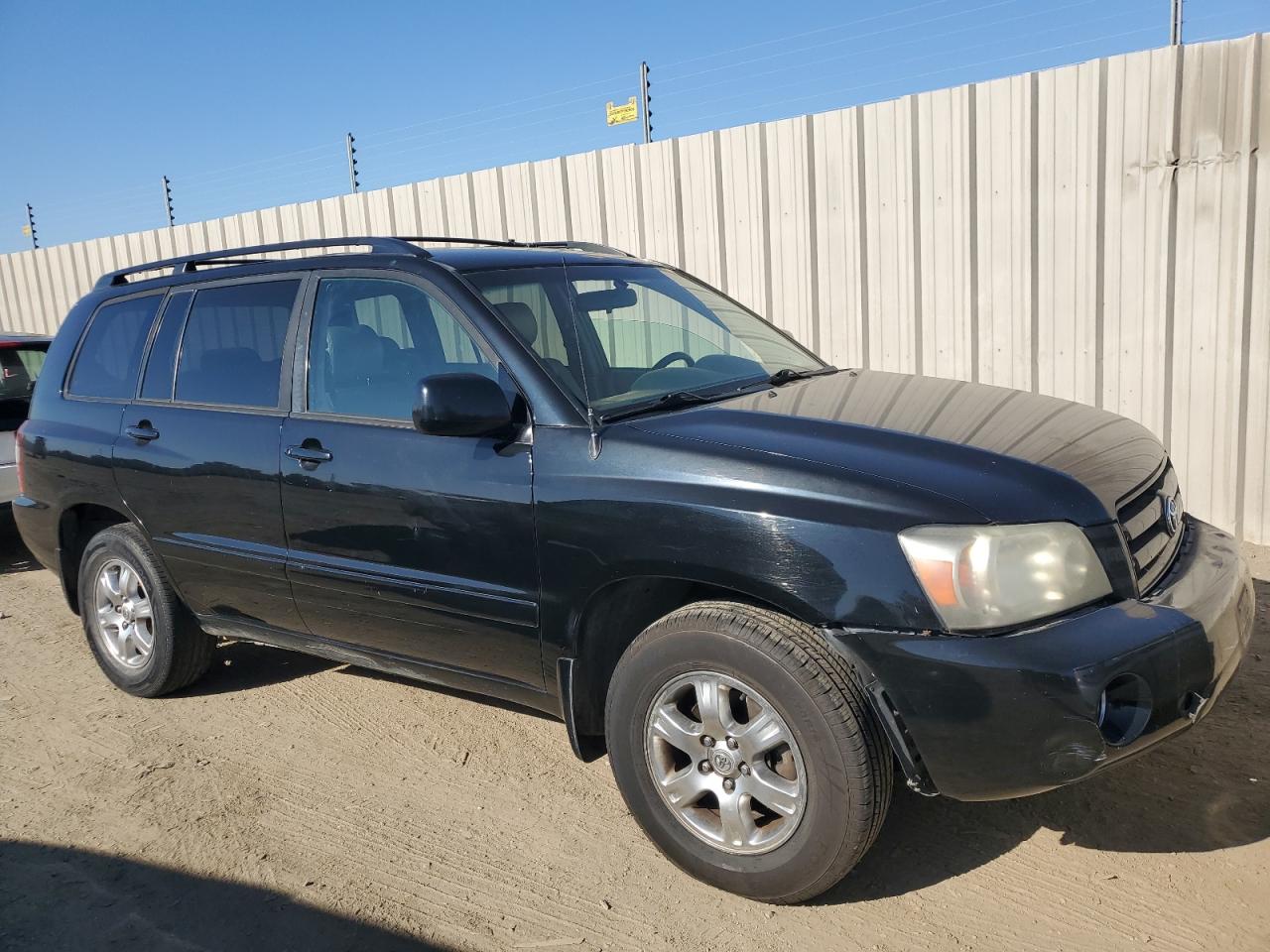 Toyota Highlander 2005