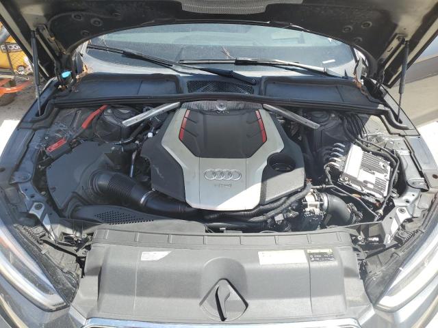 2018 AUDI S5 PRESTIG WAUC4DF55JA033435