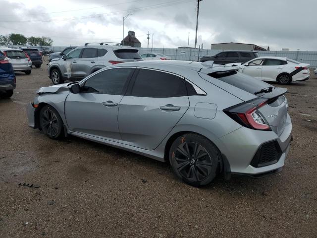 2017 HONDA CIVIC EX - SHHFK7H55HU207038
