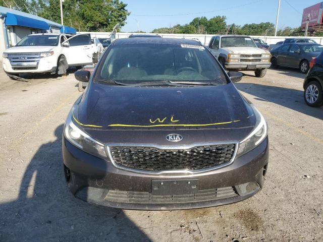 2017 KIA FORTE LX - 3KPFL4A70HE126852