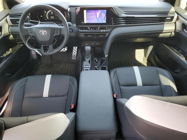 2025 TOYOTA CAMRY XSE - 4T1DBADK9SU019361
