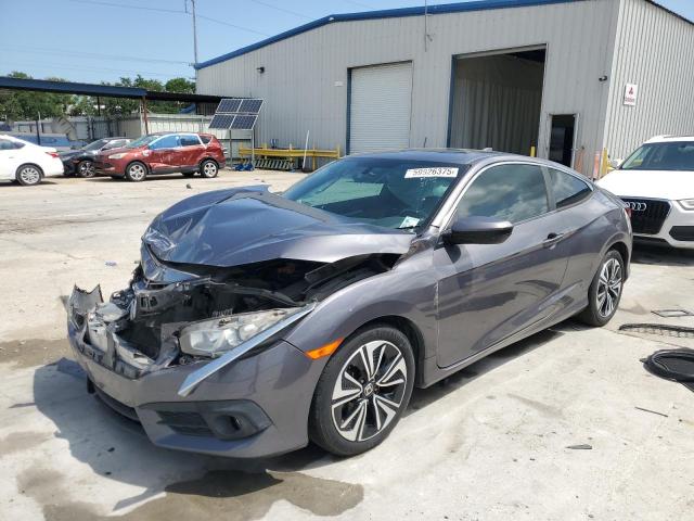 Vin: 2hgfc3b37jh355255, lot: 59926375, honda civic ex 2018 img_1
