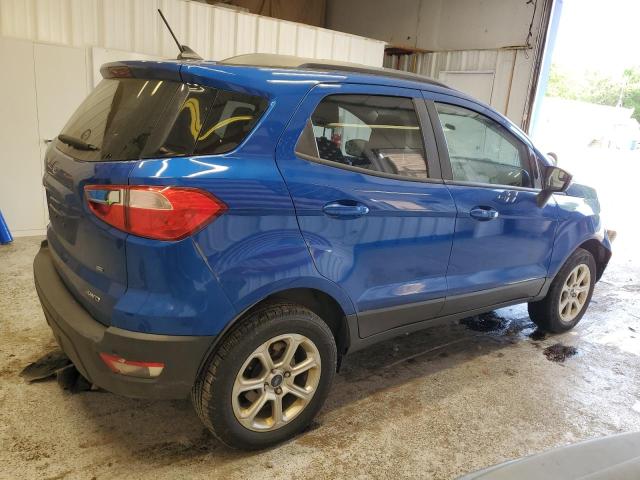 Vin: maj6p1ul8jc237440, lot: 59396845, ford ecosport se 20183