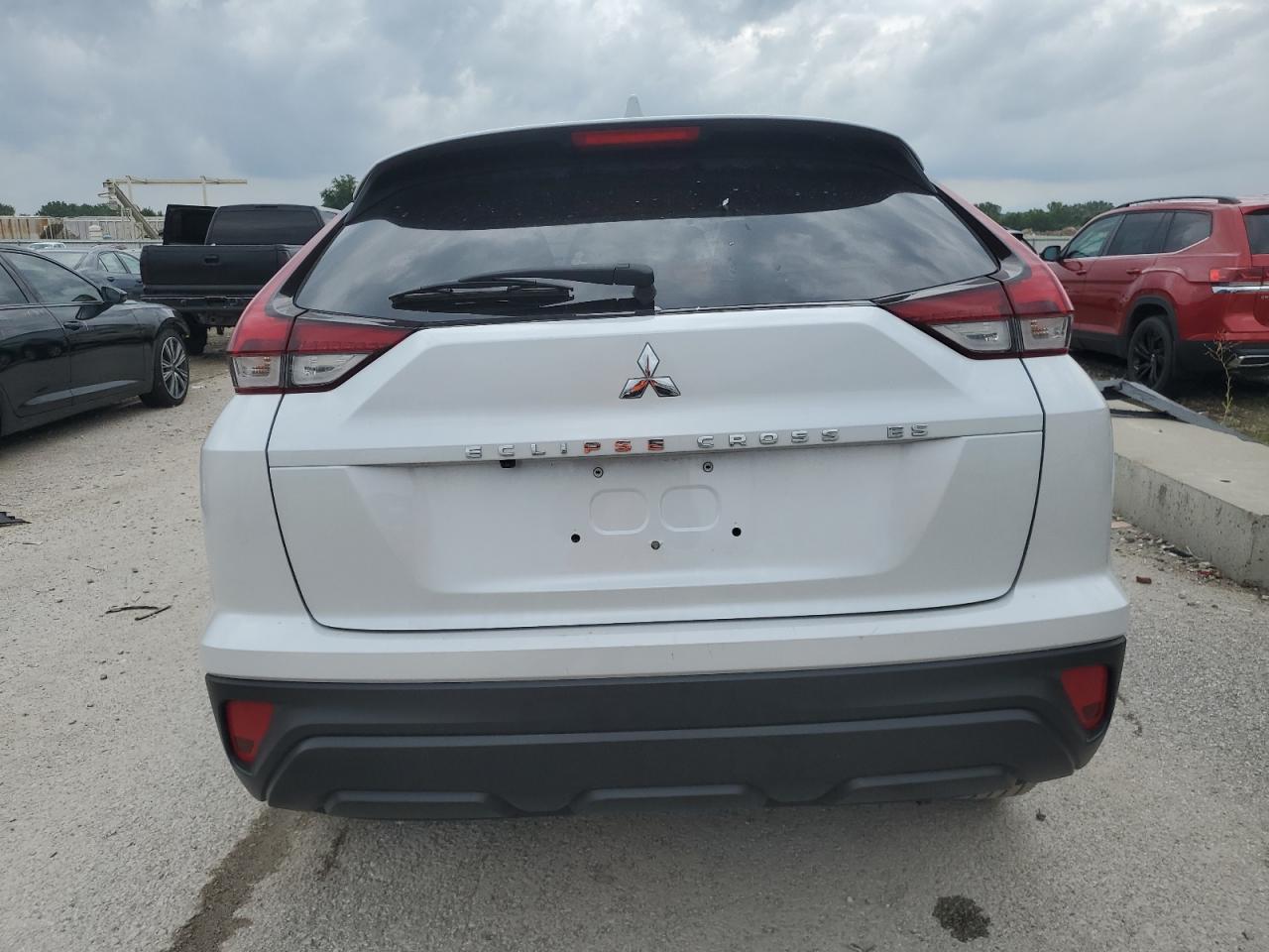 MITSUBISHI ECLIPSE ES