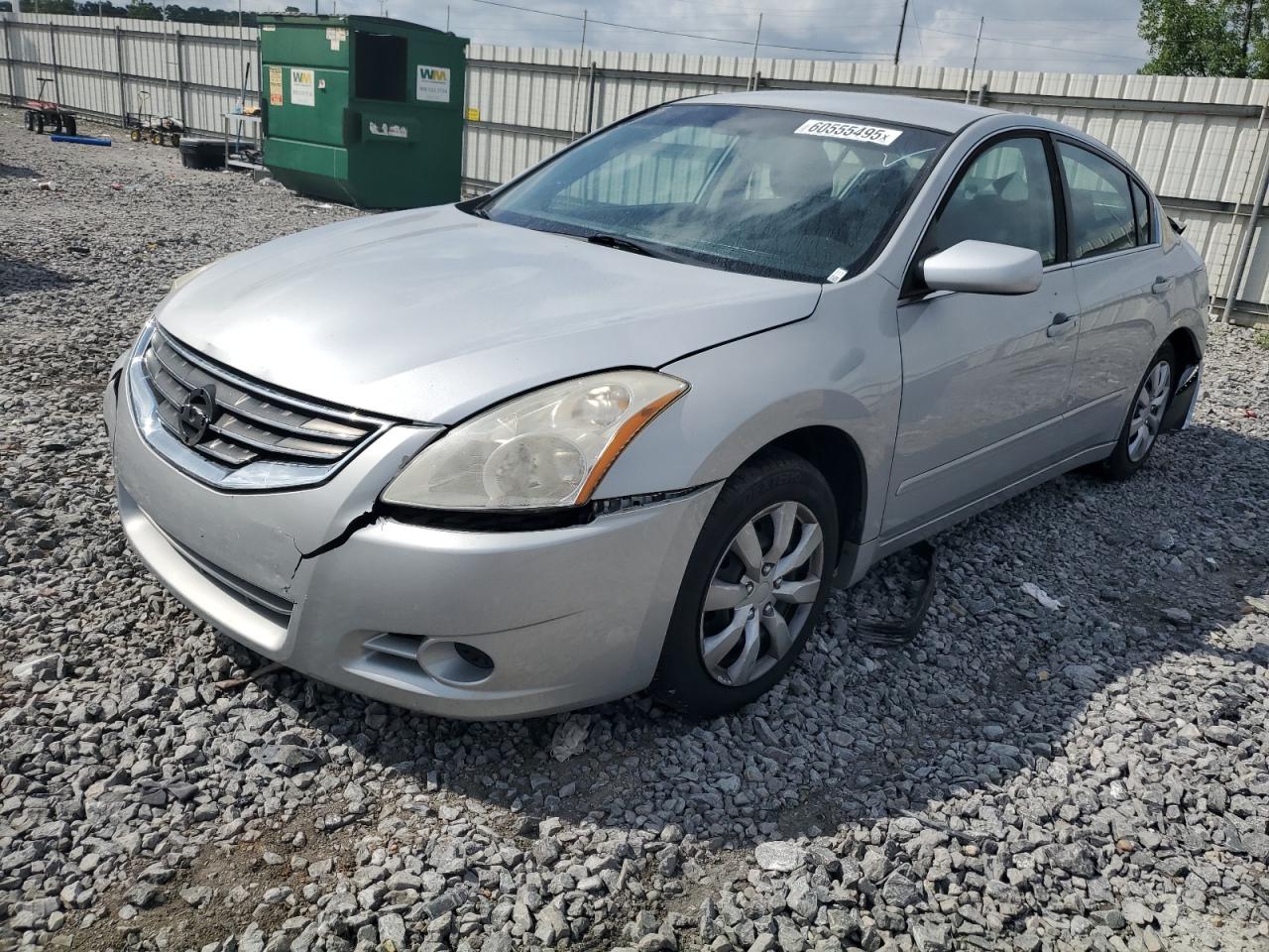 NISSAN ALTIMA BASE