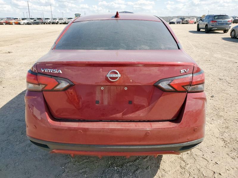 2023 NISSAN VERSA SV 3N1CN8EV6PL811092