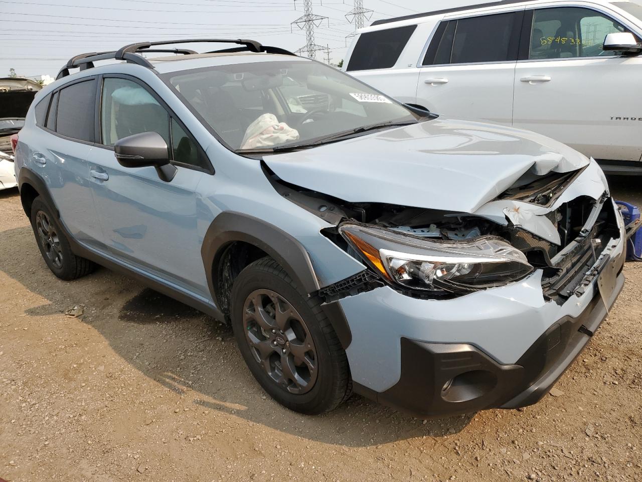 Subaru Crosstrek 2023
