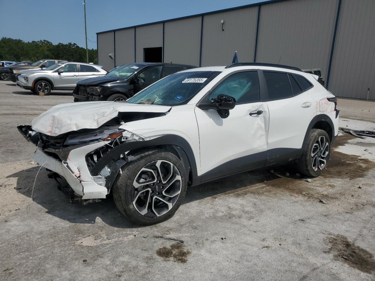 CHEVROLET TRAX 2RS