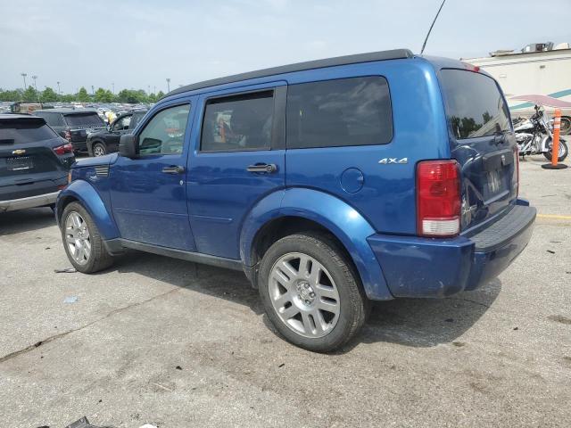 2010 DODGE NITRO SE - 1D4PU2GK3AW143287