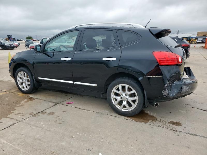 Vin: jn8as5mv6bw251367, lot: 60000405, nissan rogue s 20112