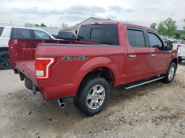 Vin: 1ftew1eg3hke34817, lot: 59362175, ford f-150 supercrew 20173