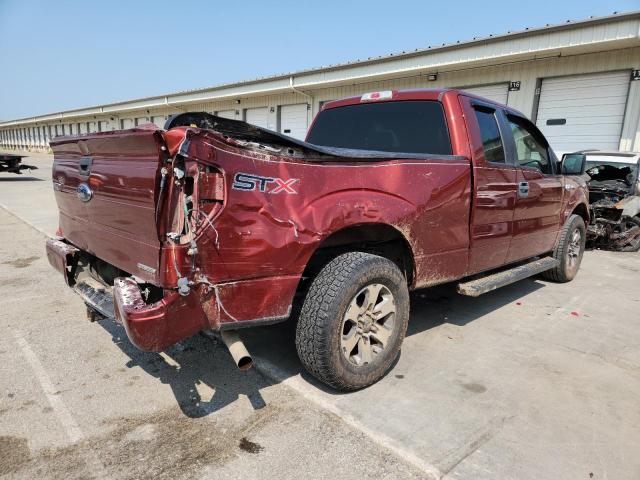 2014 FORD F150 SUPER - 1FTEX1CM9EKD89688