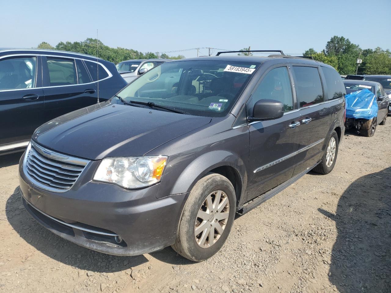 CHRYSLER TOWN & COUNTRY TOURING