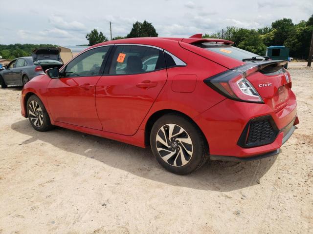 Vin: shhfk7h22hu225955, lot: 59967735, honda civic lx 20172