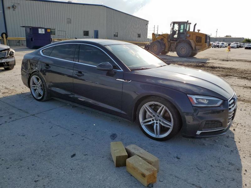 2018 AUDI A5 PREMIUM WAUENCF59JA103874