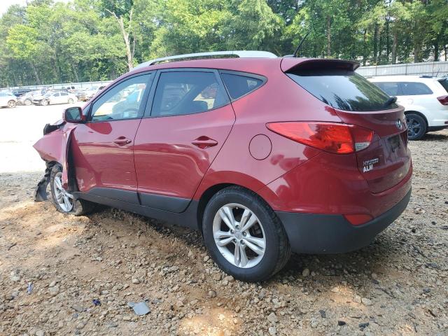 Vin: km8ju3ac6du739824, lot: 58942885, hyundai tucson gls 20132