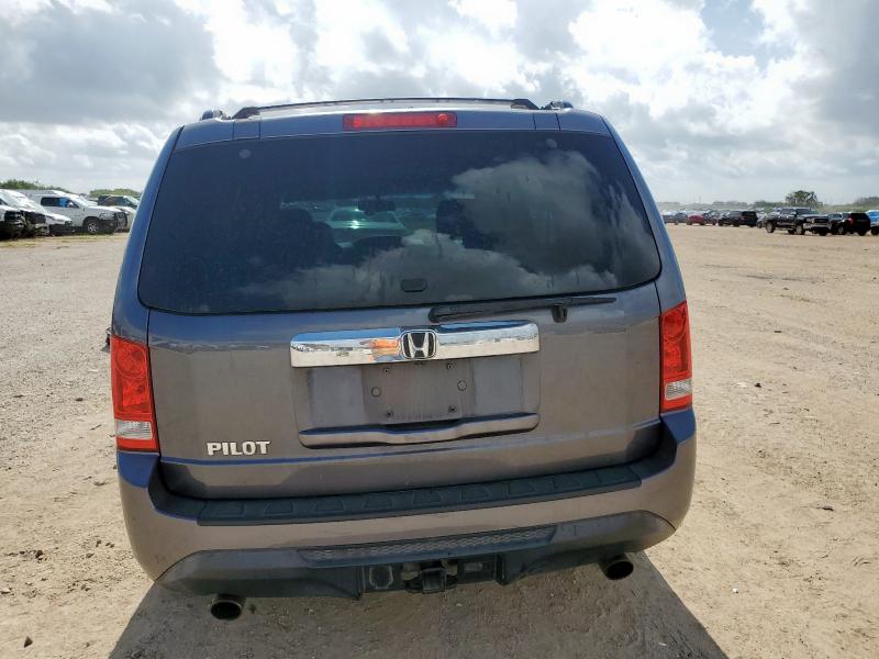2015 HONDA PILOT EXL - 5FNYF3H59FB032507