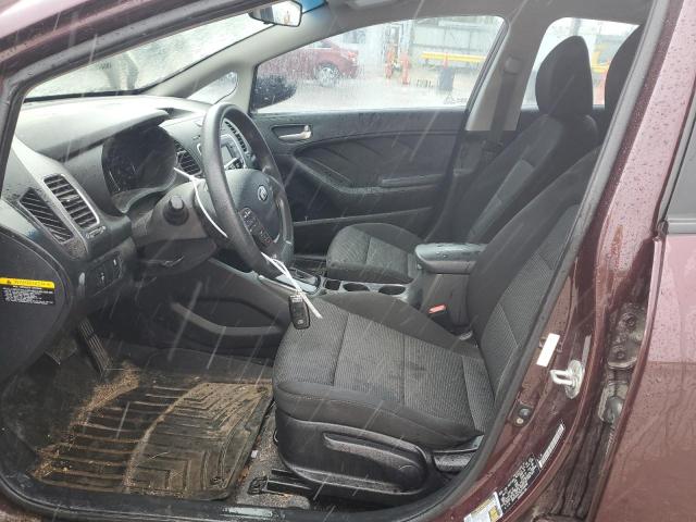 2018 KIA FORTE LX - 3KPFK4A75JE168068