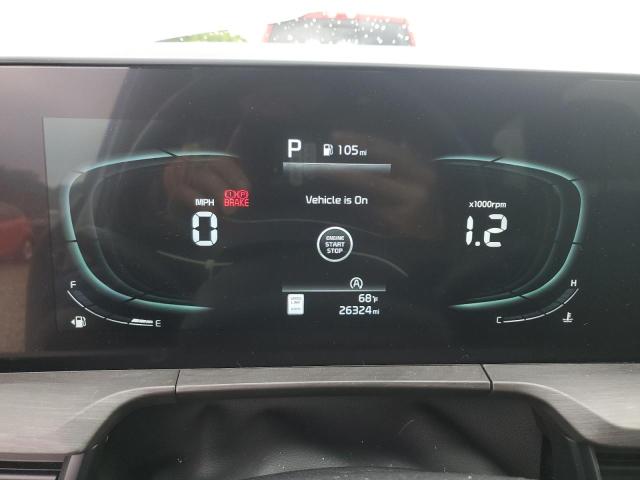 2024 KIA TELLURIDE 5XYP3DGC9RG483086