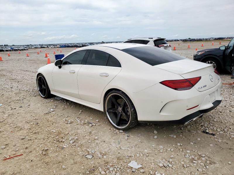 2020 MERCEDES-BENZ CLS 450 4M WDD2J5KB8LA053499