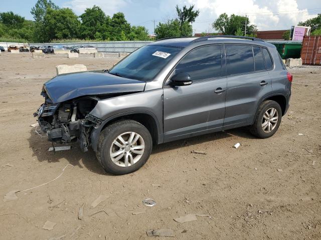 VOLKSWAGEN TIGUAN S