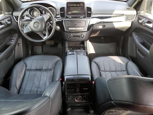 2017 MERCEDES-BENZ GLE 350 4M 4JGDA5HB8HA959827
