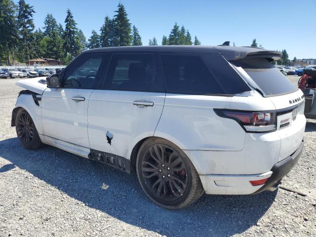 LAND ROVER RANGE ROVE 2016 white  gas SALWS2PF3GA106241 photo #3