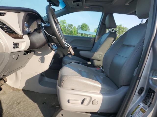 2015 TOYOTA SIENNA XLE 5TDYK3DC9FS597903