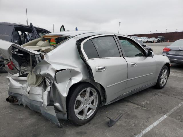 INFINITI G35 2003 silver  gas JNKCV51E73M016617 photo #4