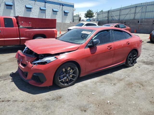 Vin: wba13al08m7g96195, lot: 61825605, bmw m2 2021 img_1