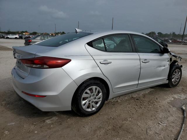 Vin: kmhd74lf4hu384840, lot: 59862125, hyundai elantra se 20173