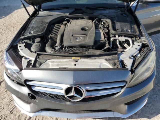 2017 MERCEDES-BENZ C 300 55SWF4JB9HU183975