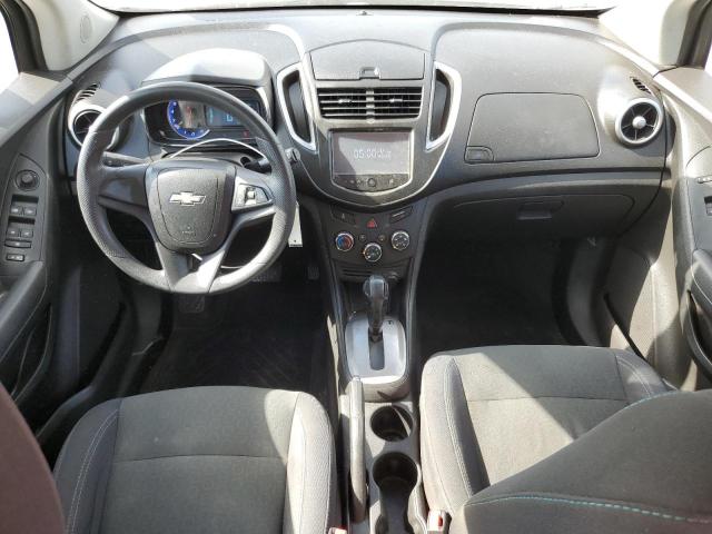 2016 CHEVROLET TRAX LS 3GNCJKSB7GL137736
