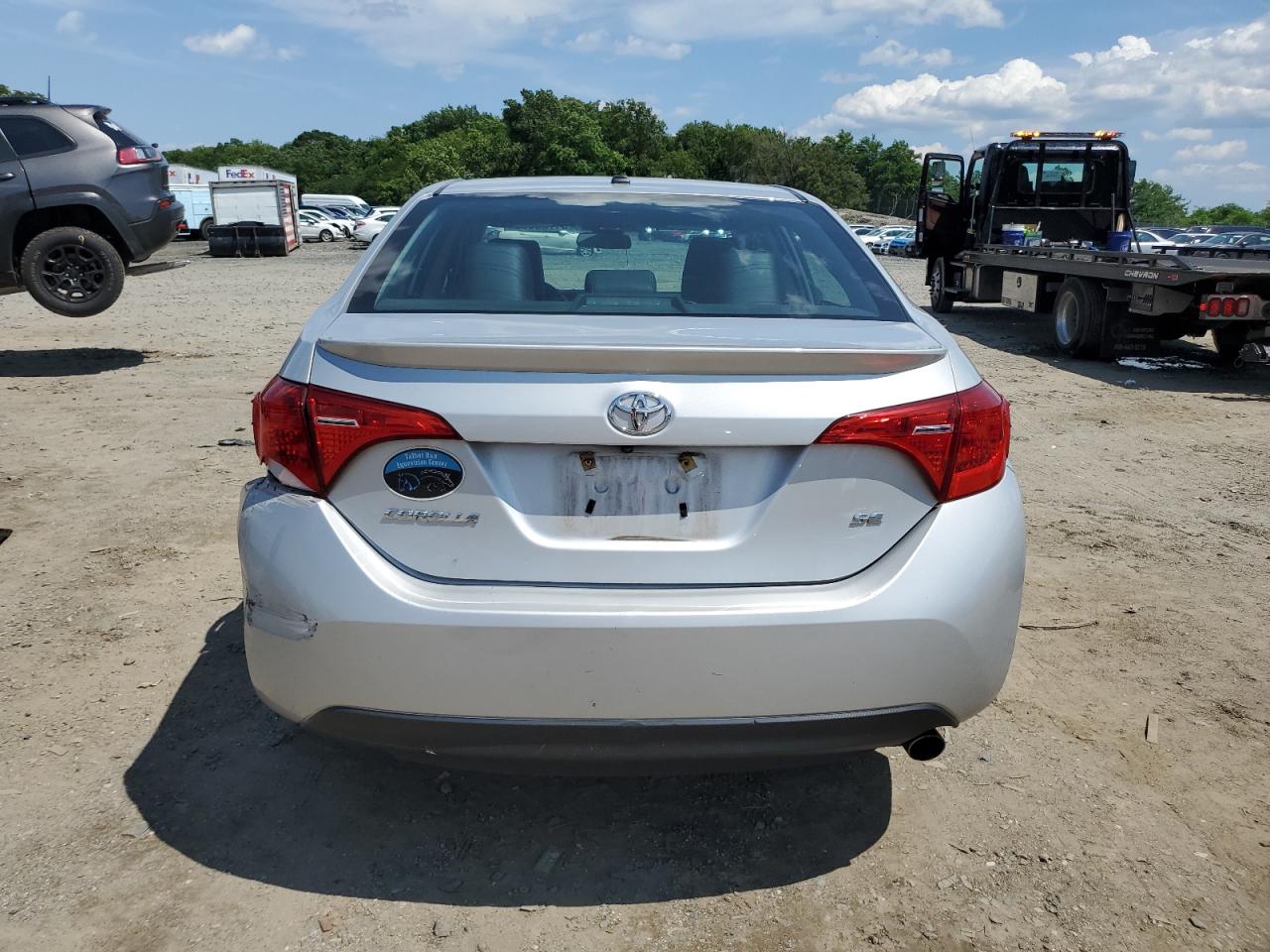 Toyota Corolla l 2017